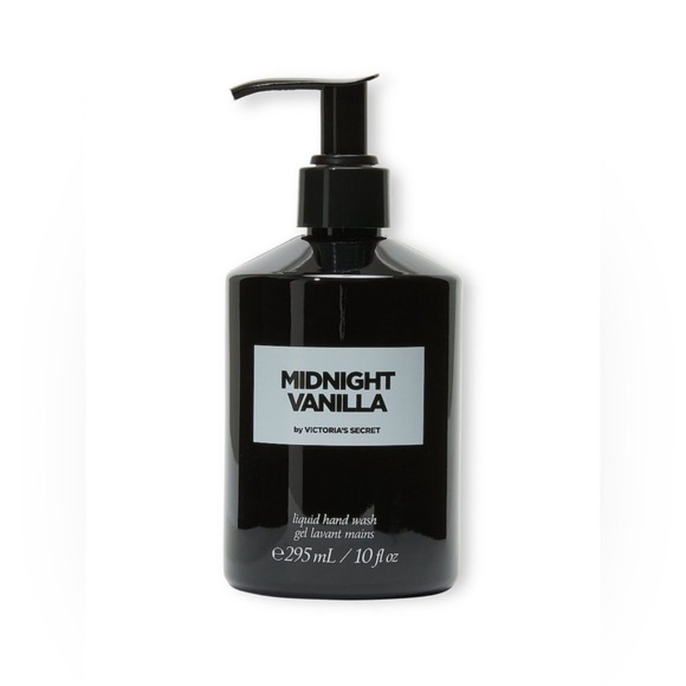🖤 Victoria’s Secret Midnight Vanilla Liquid Hand Wash | 10 oz 🖤